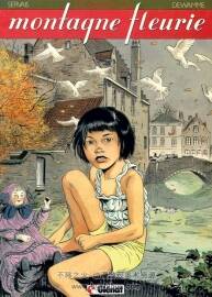 《Les Voyages clos》全1冊(cè) Dewamme & Servais