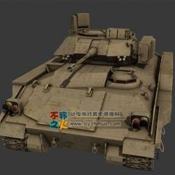 戰(zhàn)隊(duì)坦克1號  Max模型