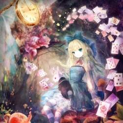 精美插畫(huà)圖集 值得收藏 511P