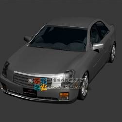 凱迪拉克汽車  Max模型
