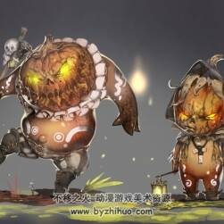 韓國(guó)概念設(shè)計(jì)大神作品合集