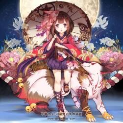 陰陽師 游戲同人插畫圖集 1700P