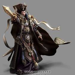 游戲角色素材 風(fēng)云榜 角色圖集 1087P