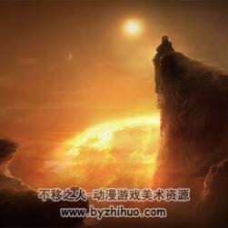 星際爭霸Ⅱ：蟲群之心 精美原畫壁紙 鑒賞合集