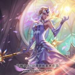 免費 精美歐美風(fēng)格插畫壁紙 32P