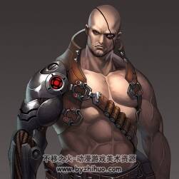 韓國(guó)畫師OSUK2 圖集合集+線稿 143P