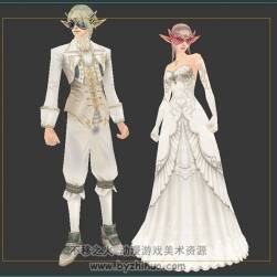 10個精靈套裝模型