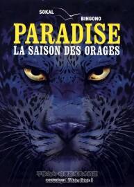 《Paradise》1-4冊(cè) Sokal & Bingono