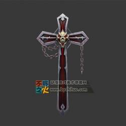 惡魔十字勛章十字架