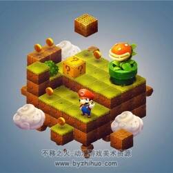 Sephiroth Art 游戲教程系列 原畫(huà)/icon設(shè)計(jì) 32集 How to Draw For Games