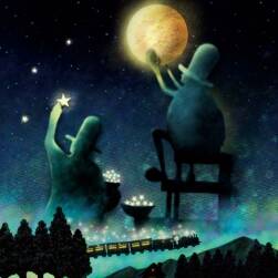 ハラダミユキ 浪漫的插畫圖集分享 251P