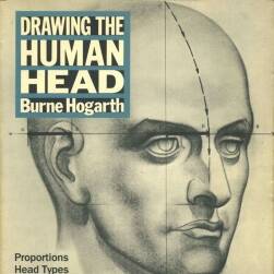 《drawing the human head》人物素描頭部結(jié)構(gòu) 英文版