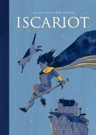 Iscariot 全一冊 S.M. Vidaurri