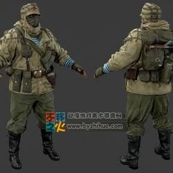 次世代海軍陸戰(zhàn)隊模型