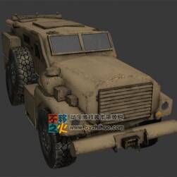 很酷 軍用吉普車(chē) Max模型