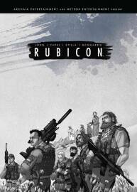 好久沒冒泡了 隨便發(fā)一個(gè) 《Rubicon》周愉！