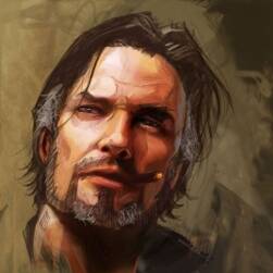 星際爭霸 角色場景資料 原畫集213p