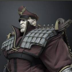 街霸大警察惡魔重制版 高模zb源文件