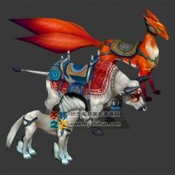 坐騎集合 Max模型