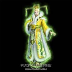 三國題材 各陣營角色立繪合集