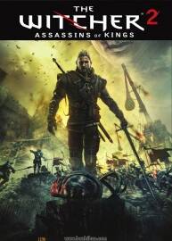 《巫師》II 原畫設(shè)定集