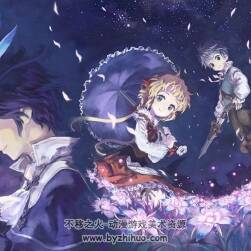 插畫壁紙大合集 8652P