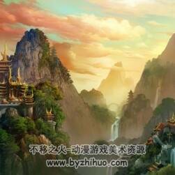 成吉思汗Ⅱ游戲原畫鑒賞合集