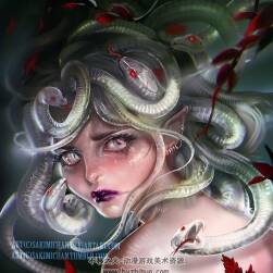 Deviantart sakimichan 角色原畫參考圖集 933P