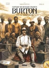 《Captain Sir Richard Francis Burton》 - Tome 1 - Vers les Sources du Nil