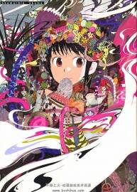 Okamarble Okama全彩畫集