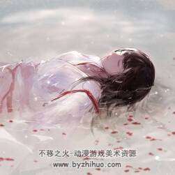 插畫(huà)師 marumoru 作品圖集 161P