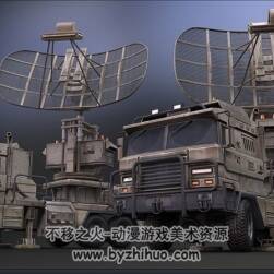 高級武器載體3D圖集參考 202P