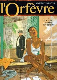 《L'Orfèvre》1-5冊 Warnauts & Raives