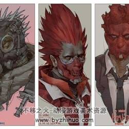 krenz 臺灣畫師 作品含步驟素材圖 159P