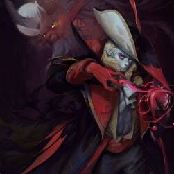 國(guó)內(nèi)插畫師作品小圖包 49P