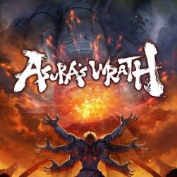 動作類 阿修羅之怒 概念原畫設(shè)定集