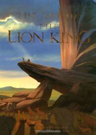 《The Art Of The Lion King》獅子王原畫集