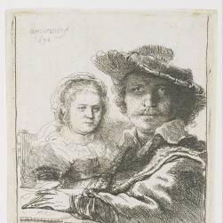 高清大圖 世界名家素描作品合集 724P