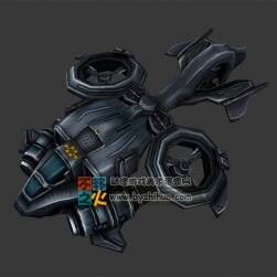 飛行戰(zhàn)機(jī) Max模型