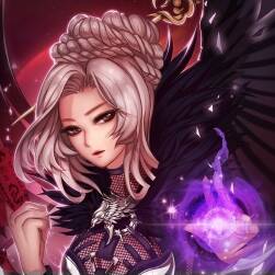 ??? Inmok  韓國畫師作品圖集 58P