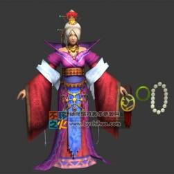 古代大小姐 富家女 Max模型