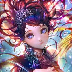 精選游戲動(dòng)漫CG插畫合集 3330P