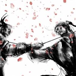 臺(tái)灣女插畫師Jungshan 作品圖集40P