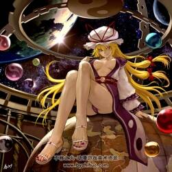 一波日本蘿莉插畫圖包 132P