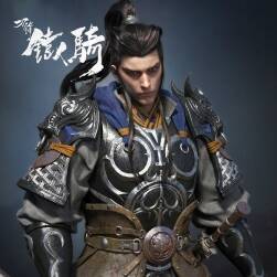 三國風 角色參考圖集 54P