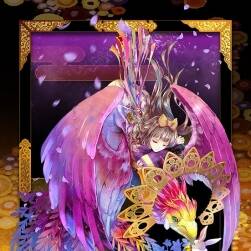 P站大和國之有棲 ～華札 華麗風(fēng)格日式插畫