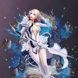 日韓風格 女性角色原畫 CG插畫合集 1479P