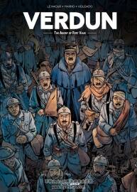 Verdun v2 The Agony of Fort Vaux (2017) (Sosich)
