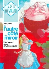 《De L'autre C?té du Miroir》- Classics Illustrated