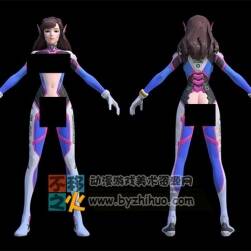 次世代性感美少女戰(zhàn)士模型